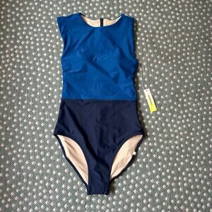 Summersalt one piece high neck swimsuit